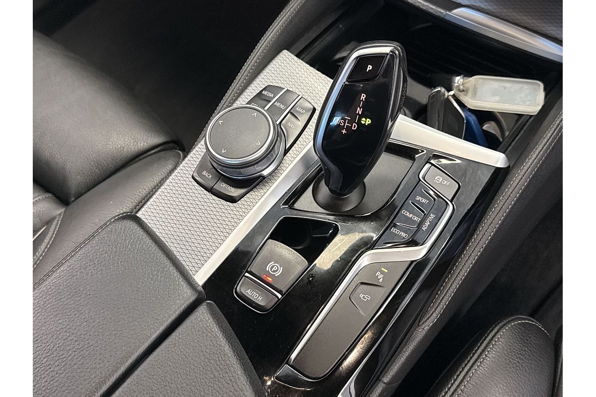 2019 BMW 5 Series 530d M Sport G30