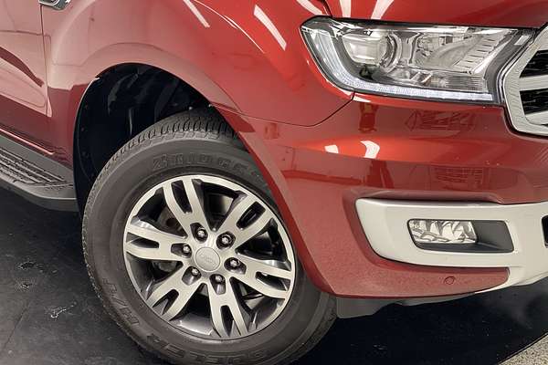 2019 Ford Everest Trend UA II