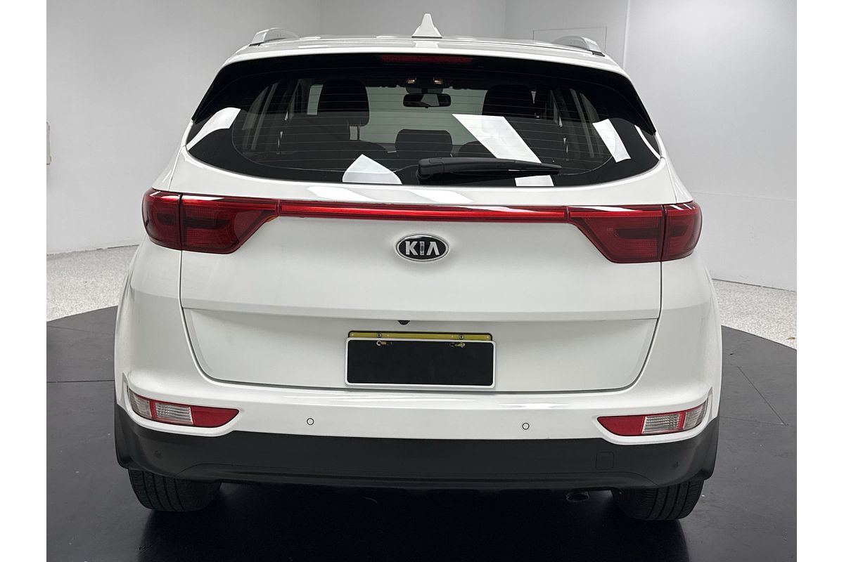 2017 Kia Sportage Si QL