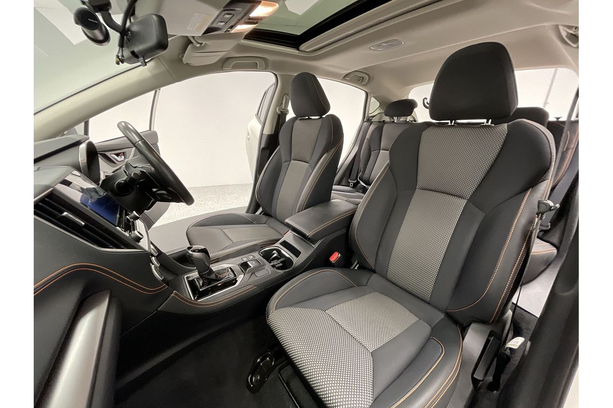 2019 Subaru XV 2.0i Premium G5X