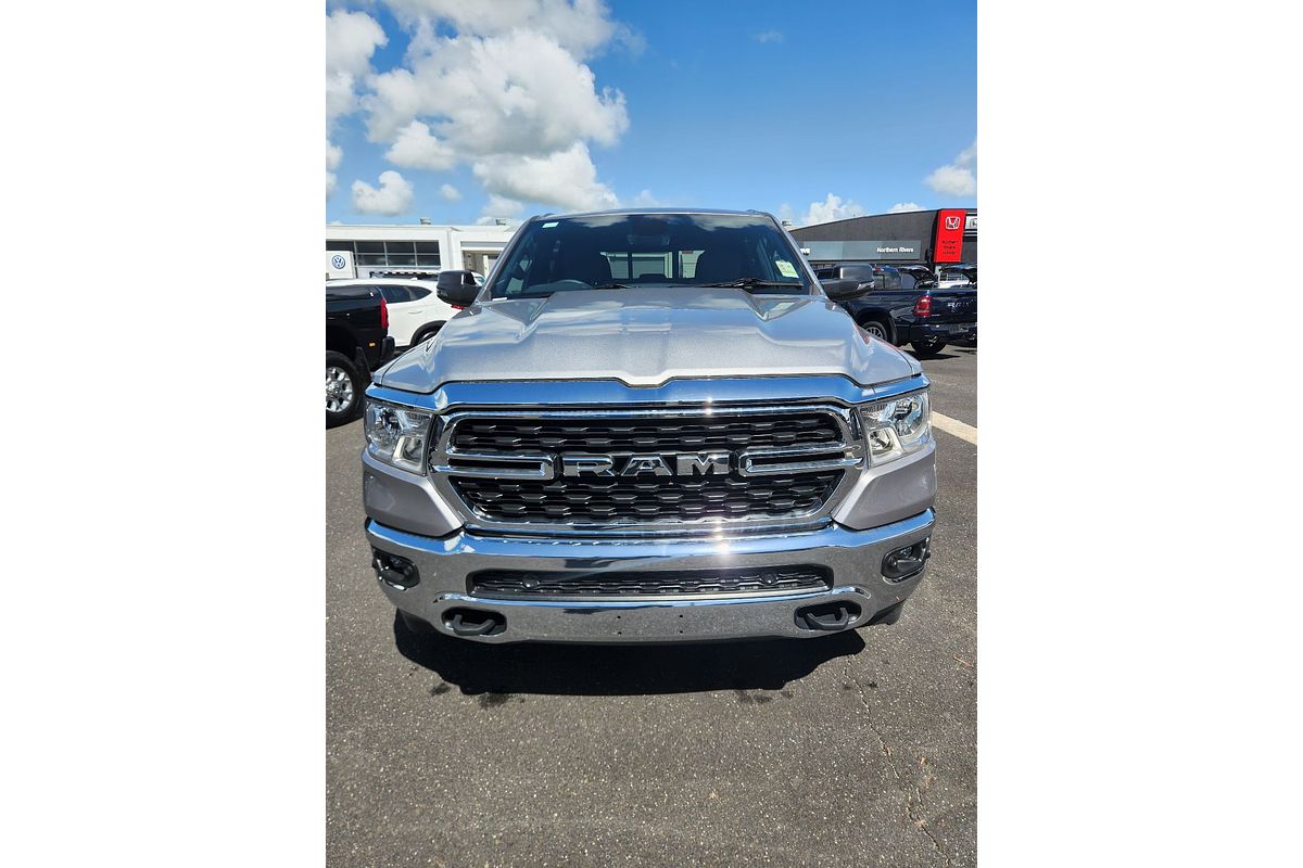 2024 RAM 1500 Big Horn DT 4X4 LWB