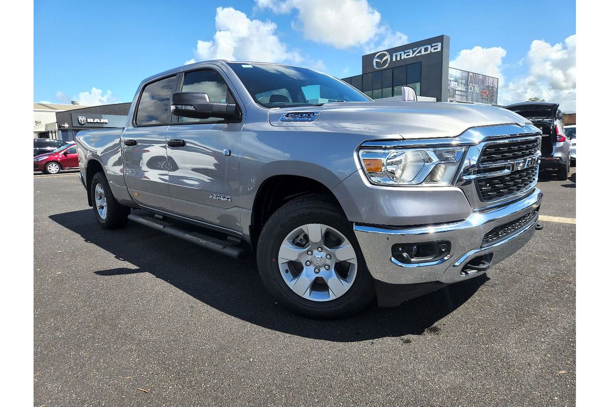 2024 RAM 1500 Big Horn DT 4X4 LWB