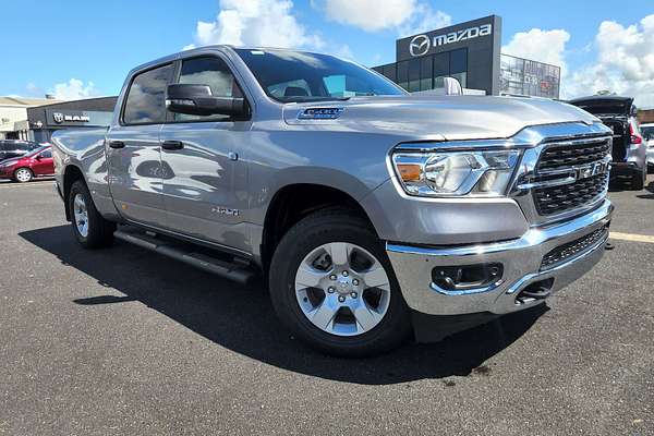 2024 RAM 1500 Big Horn DT 4X4 LWB