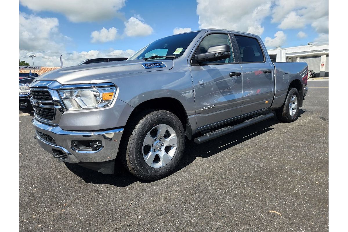 2024 RAM 1500 Big Horn DT 4X4 LWB
