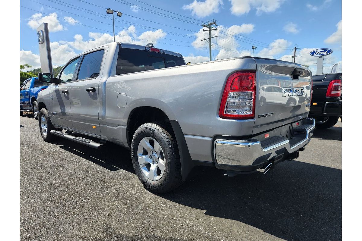 2024 RAM 1500 Big Horn DT 4X4 LWB
