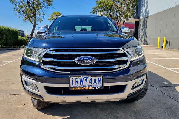 2020 Ford Everest Titanium UA II