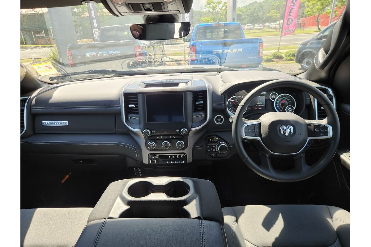 2024 RAM 1500 Big Horn DT 4X4 LWB