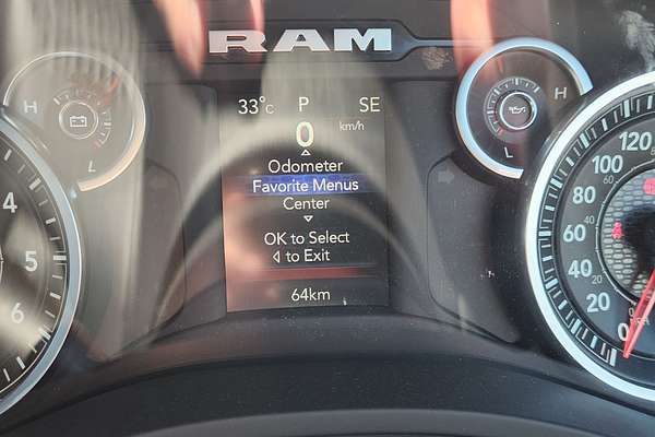 2024 RAM 1500 Big Horn DT 4X4 LWB