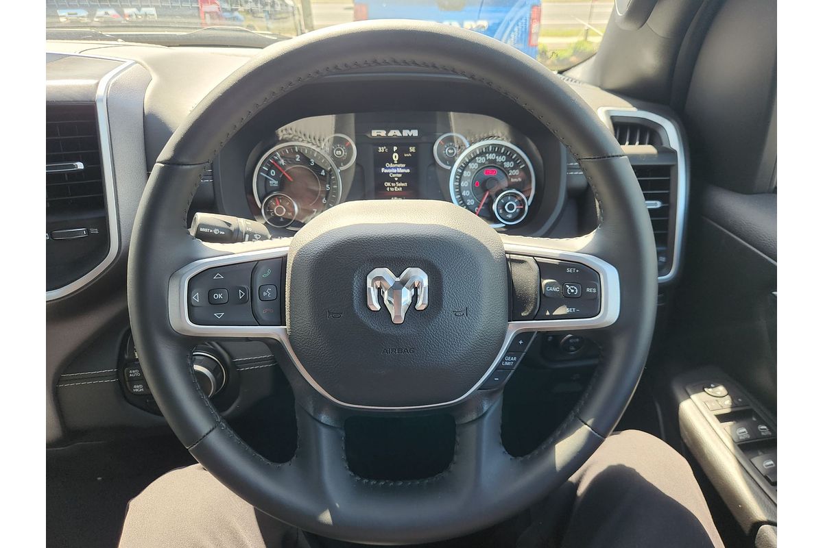 2024 RAM 1500 Big Horn DT 4X4 LWB