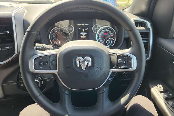 2024 RAM 1500 Big Horn DT 4X4 LWB