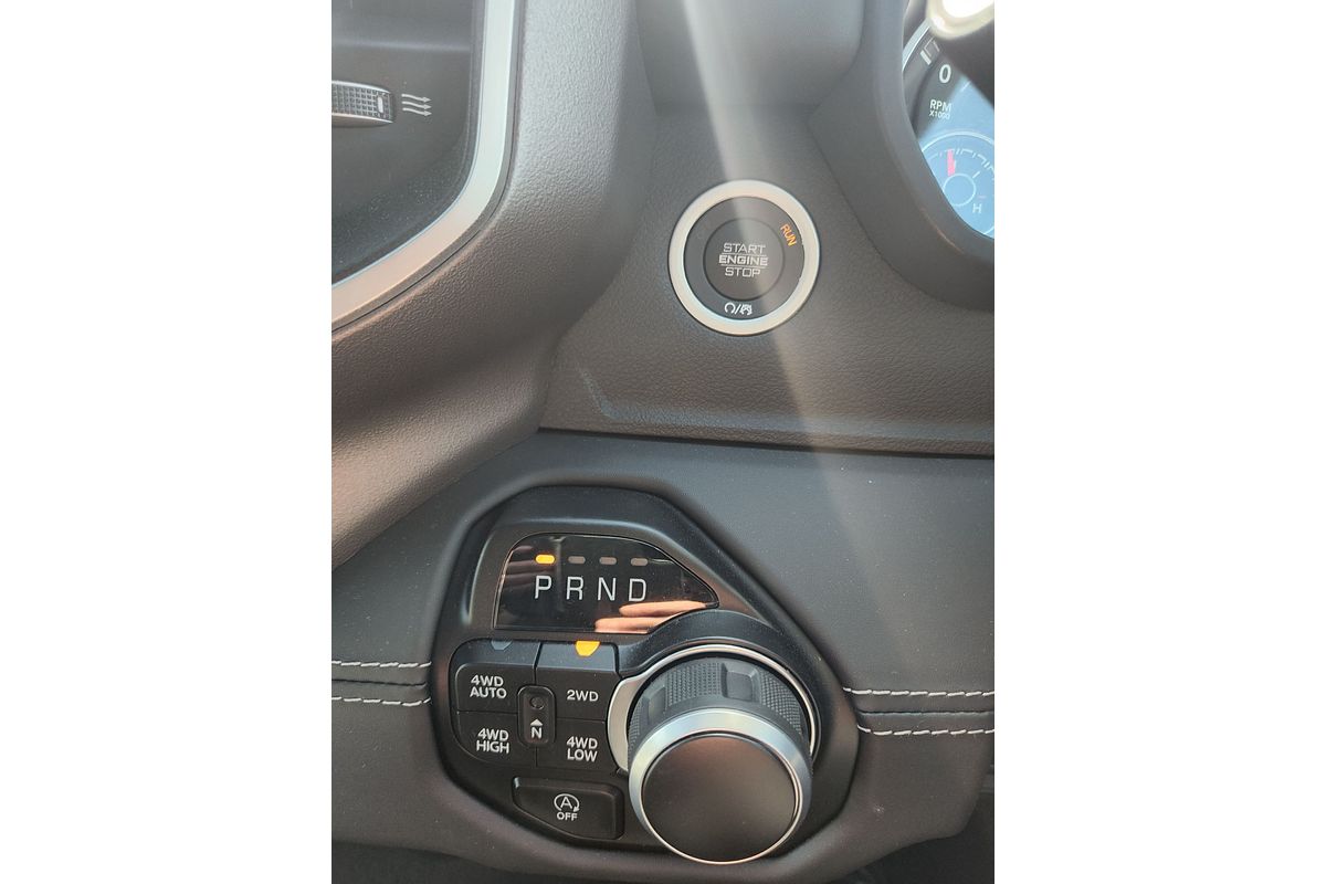 2024 RAM 1500 Big Horn DT 4X4 LWB