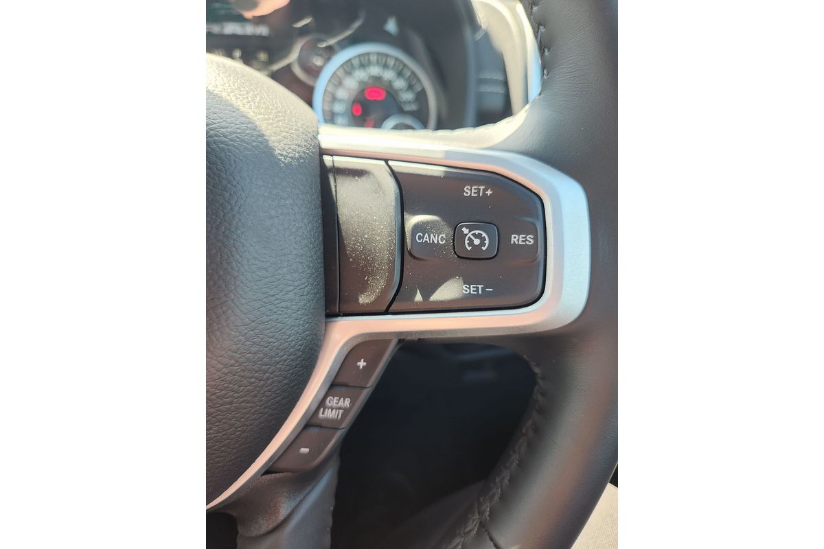 2024 RAM 1500 Big Horn DT 4X4 LWB