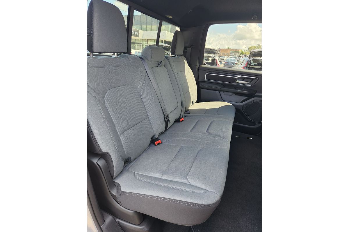 2024 RAM 1500 Big Horn DT 4X4 LWB