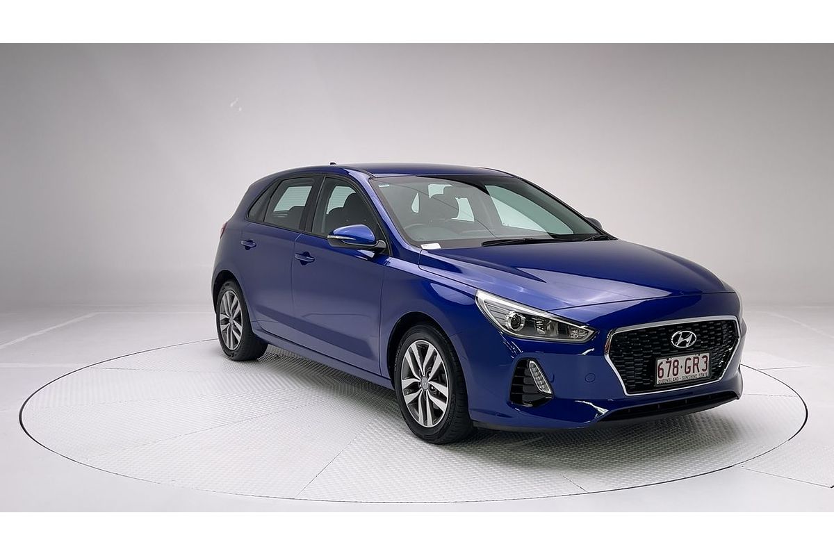 2019 Hyundai i30 Active PD2