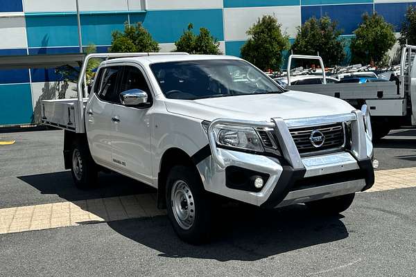 2019 Nissan Navara RX D23 Series 4 4X4