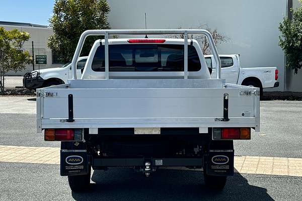 2019 Nissan Navara RX D23 Series 4 4X4