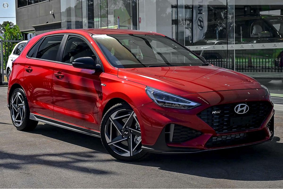 2024 Hyundai i30 N Line PDe.V6