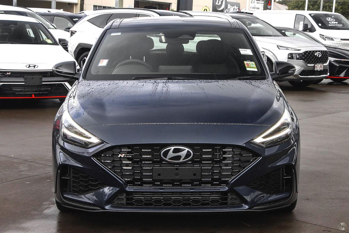2024 Hyundai i30 N Line PDe.V6