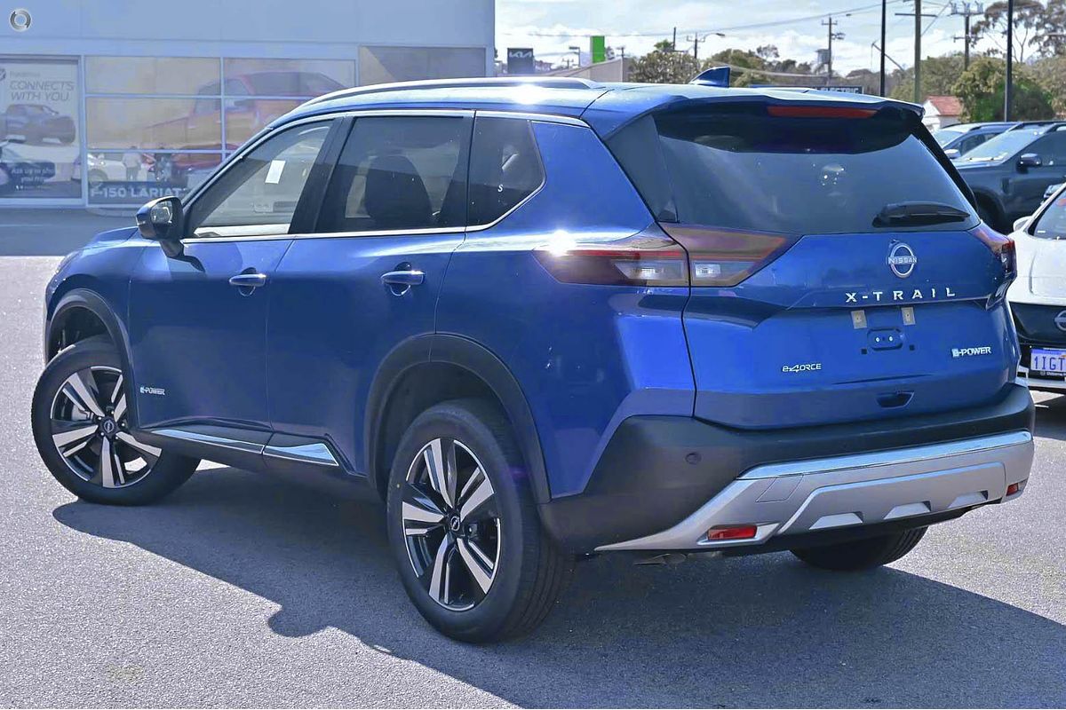 2024 Nissan X-TRAIL Ti e-POWER T33