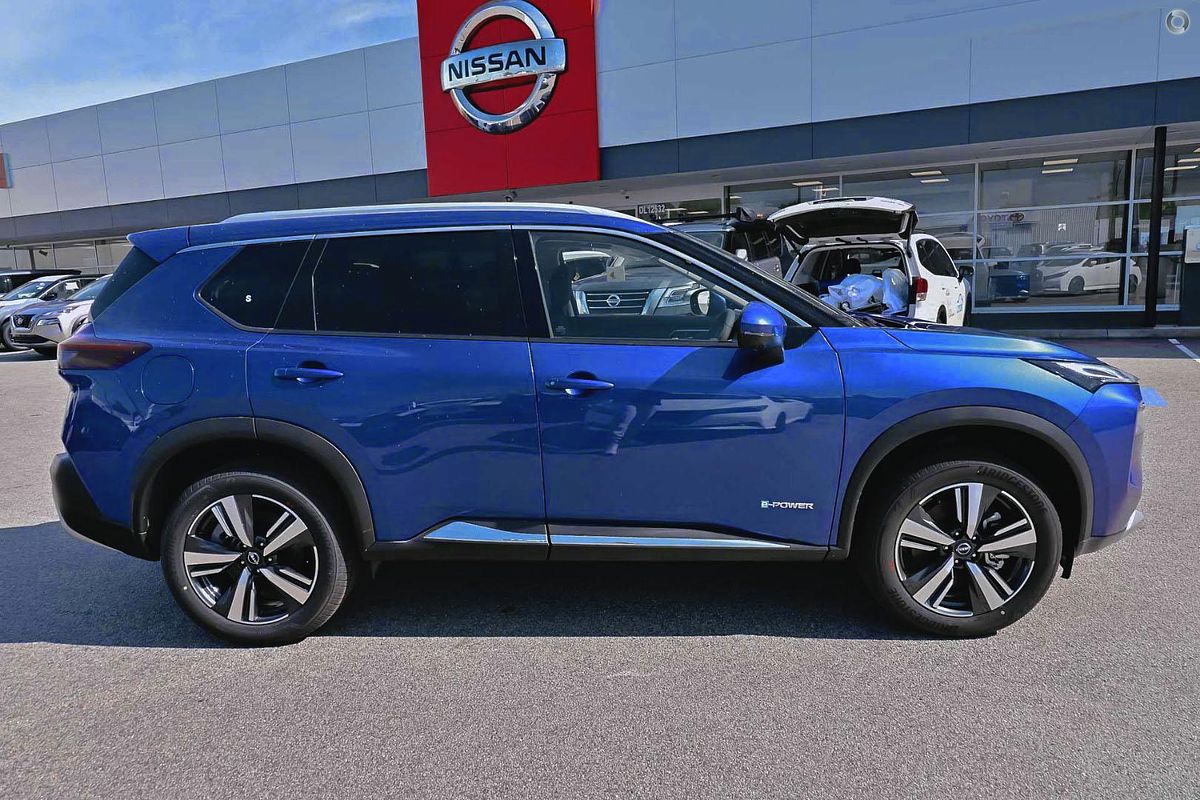 2024 Nissan X-TRAIL Ti e-POWER T33