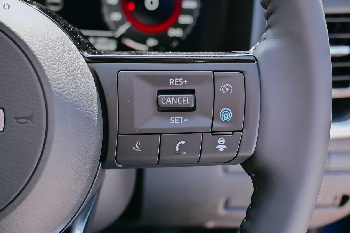 2024 Nissan X-TRAIL Ti e-POWER T33
