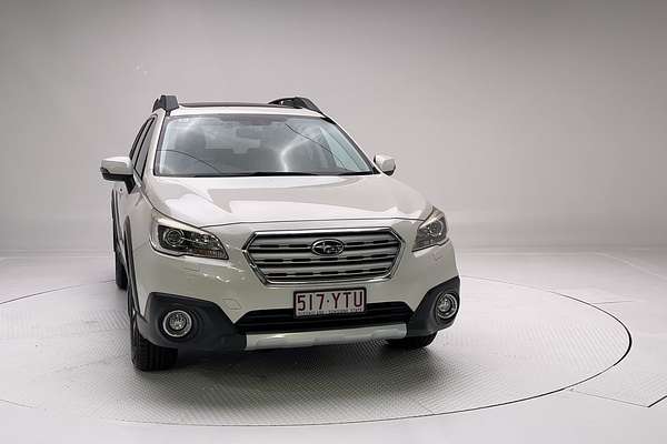 2017 Subaru Outback 2.5i Premium 5GEN