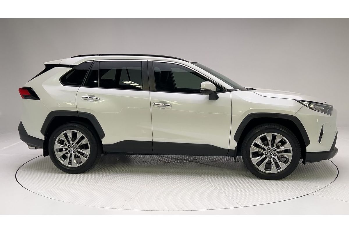 2021 Toyota RAV4 Cruiser MXAA52R