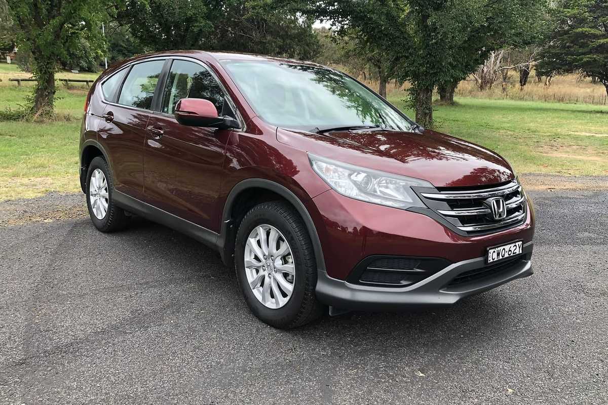 2014 Honda CR-V VTi RM