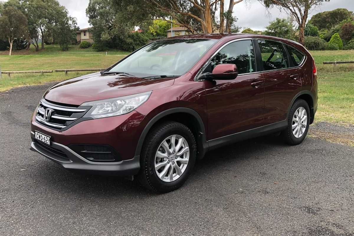 2014 Honda CR-V VTi RM