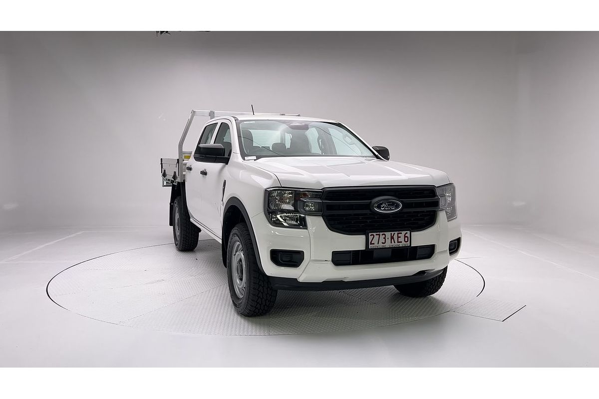 2023 Ford Ranger XL 4X4