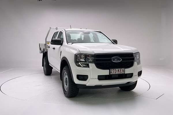 2023 Ford Ranger XL 4X4