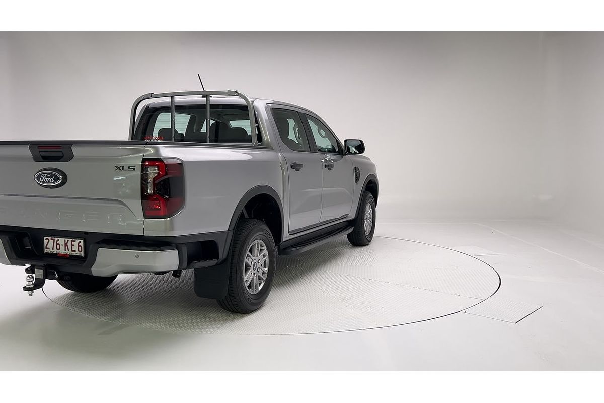 2023 Ford Ranger XLS Hi-Rider Rear Wheel Drive