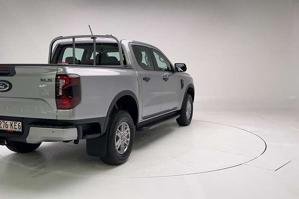 2023 Ford Ranger XLS Hi-Rider Rear Wheel Drive