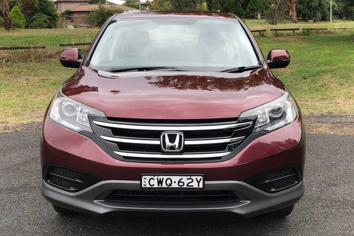 2014 Honda CR-V VTi RM