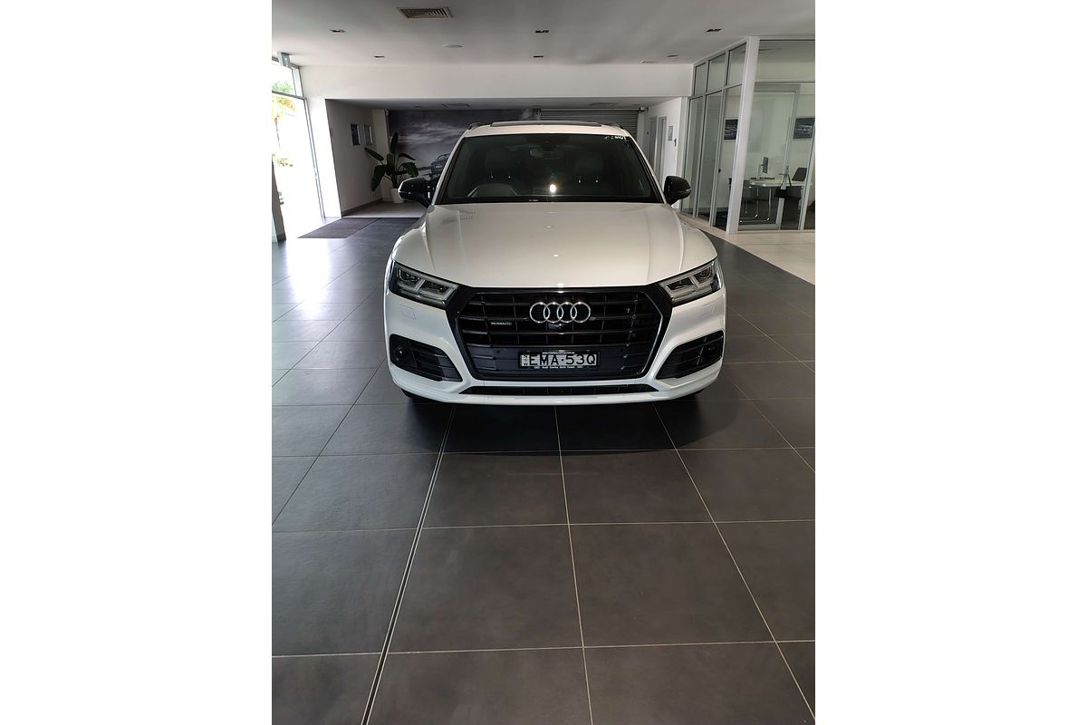 2020 Audi Q5 40 TDI sport FY