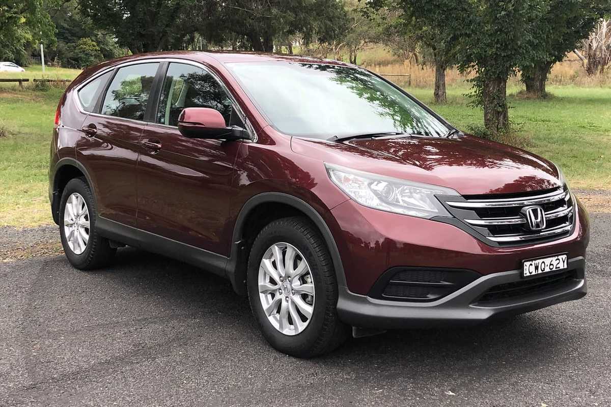 2014 Honda CR-V VTi RM