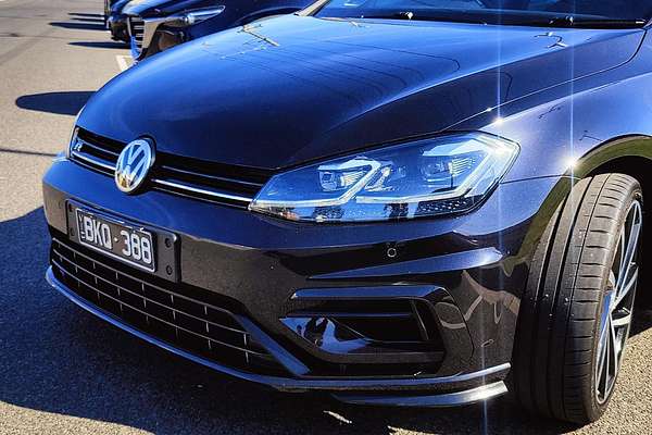 2020 Volkswagen Golf R 7.5