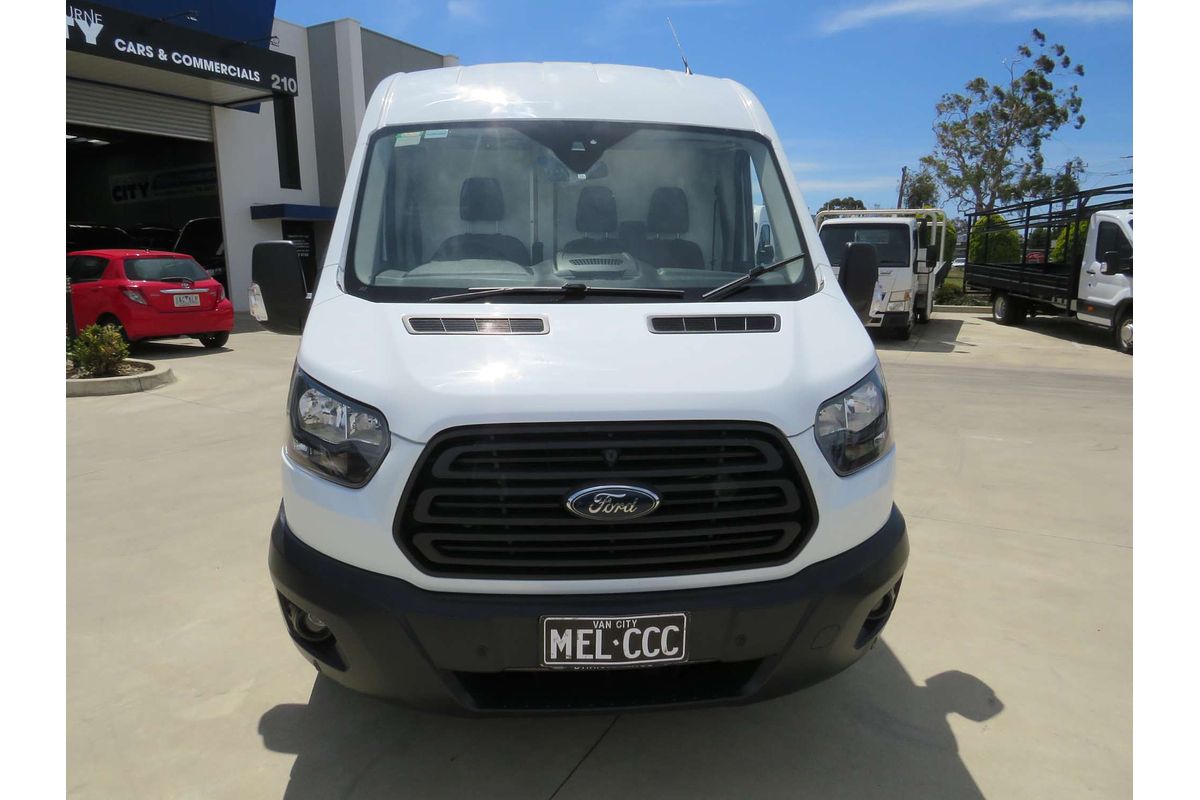 2018 Ford Transit 350L VO