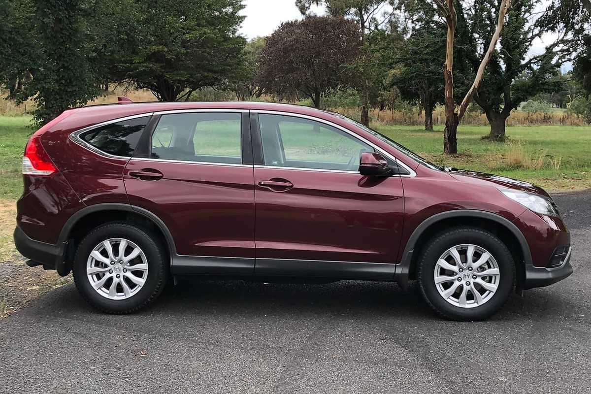 2014 Honda CR-V VTi RM