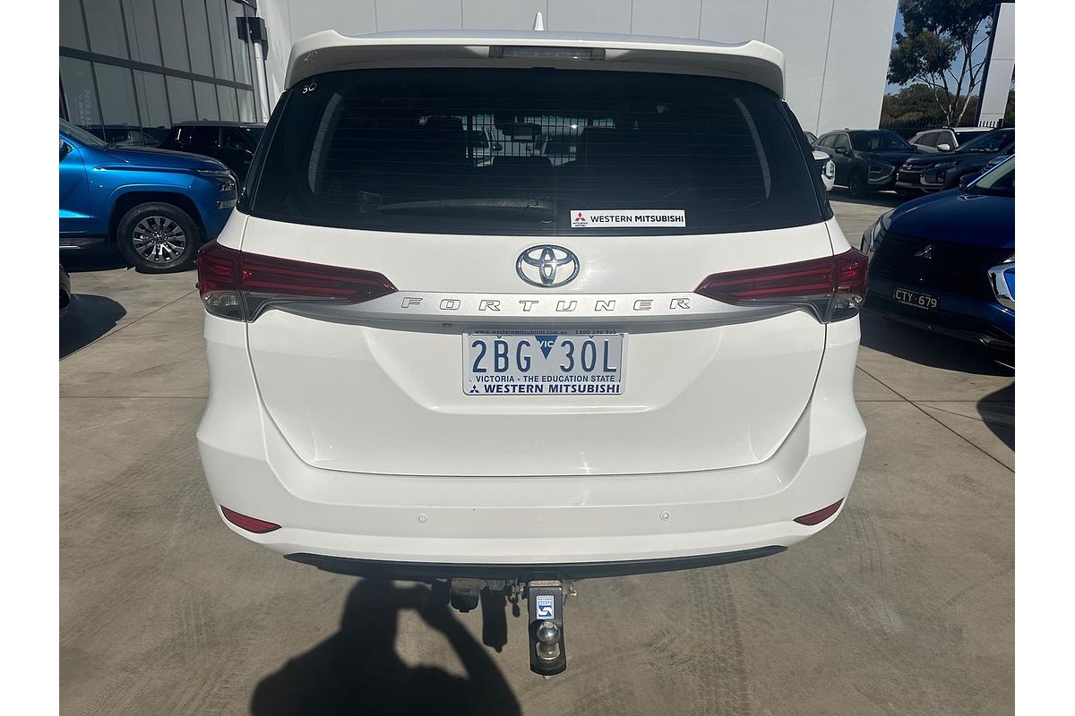 2019 Toyota Fortuner GX GUN156R