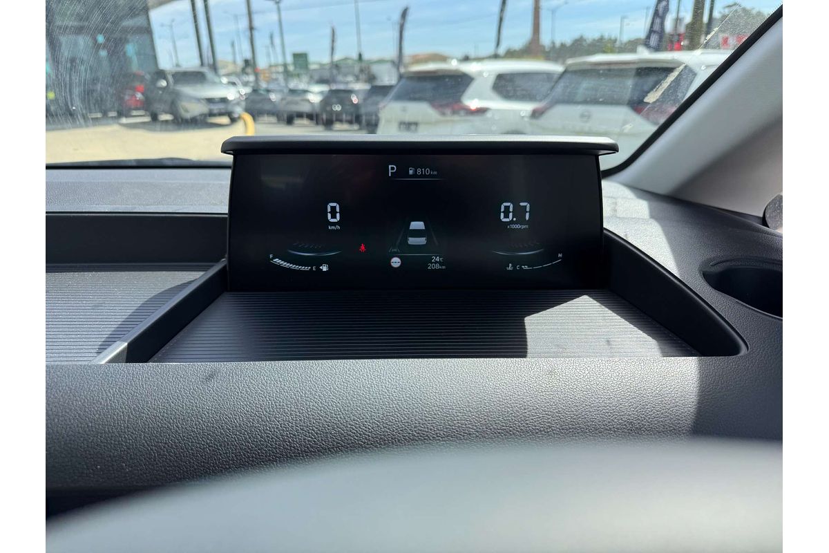 2023 Hyundai STARIA LOAD US4.V2