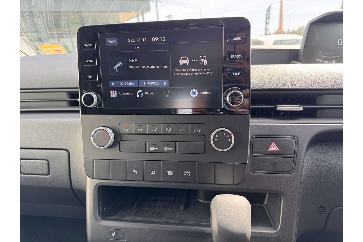 2023 Hyundai STARIA LOAD US4.V2