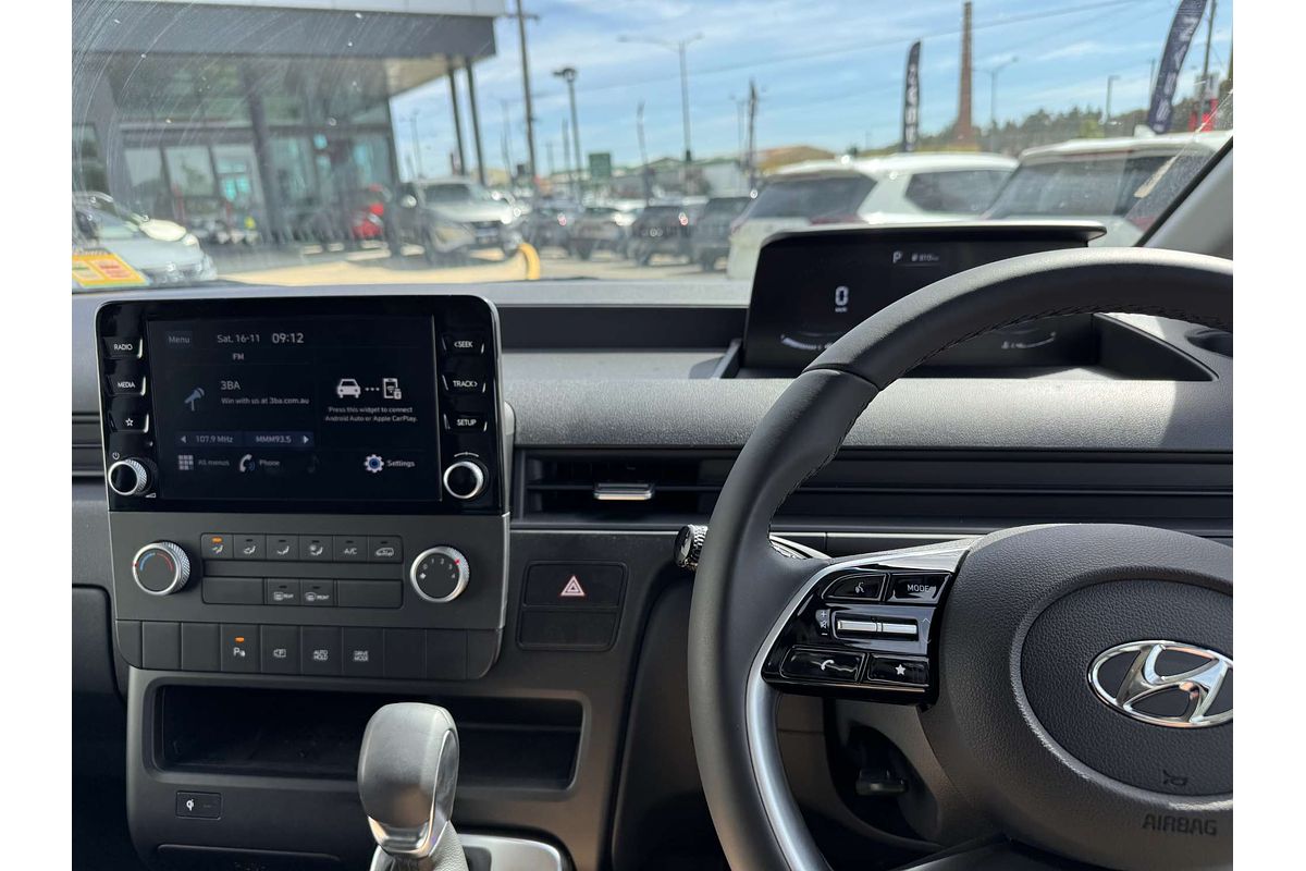 2023 Hyundai STARIA LOAD US4.V2