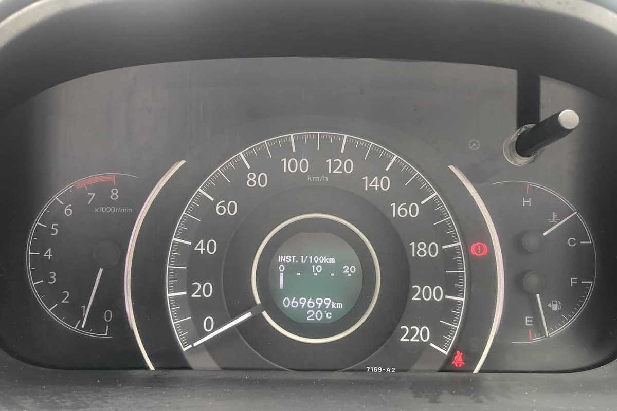 2014 Honda CR-V VTi RM