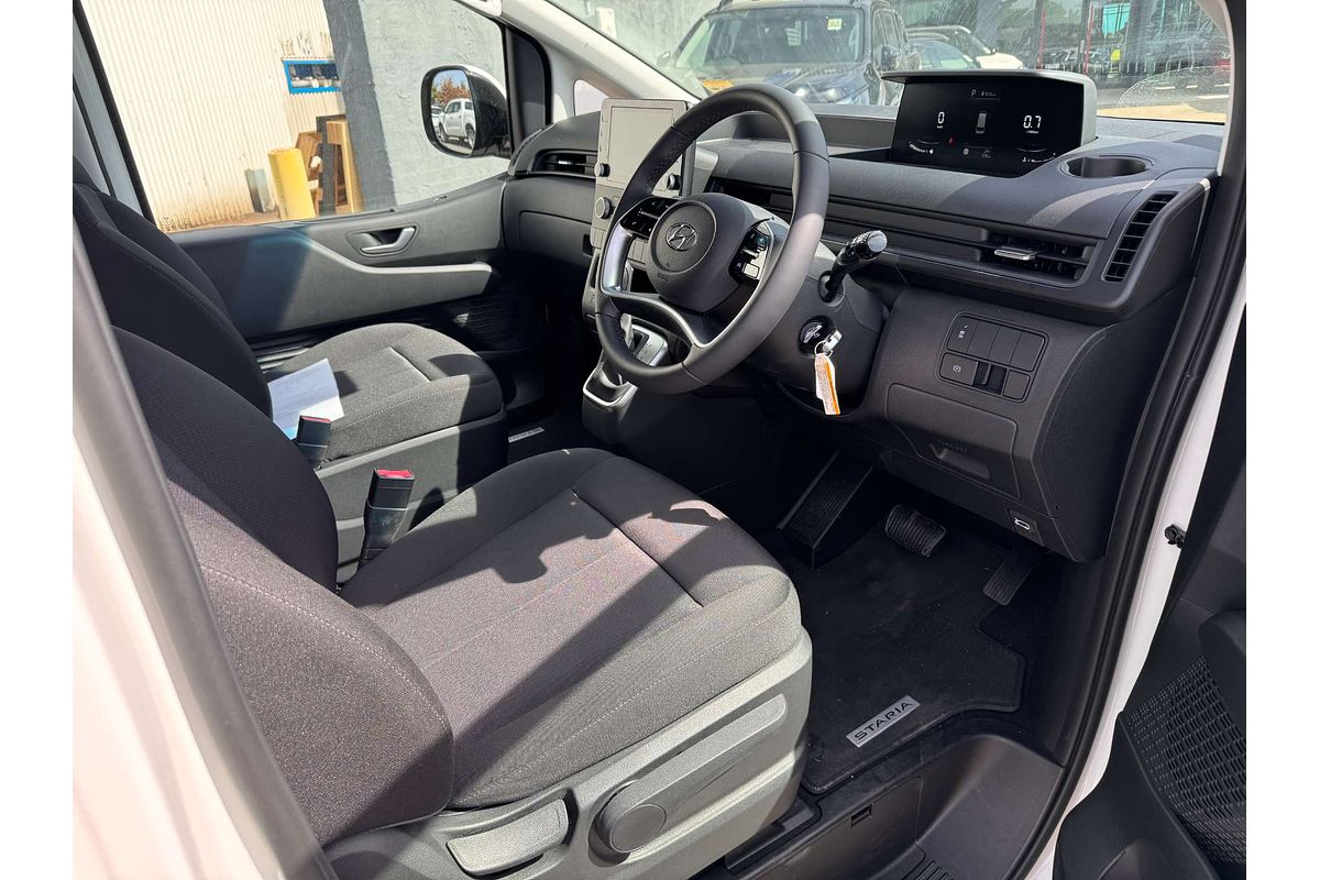 2023 Hyundai STARIA LOAD US4.V2