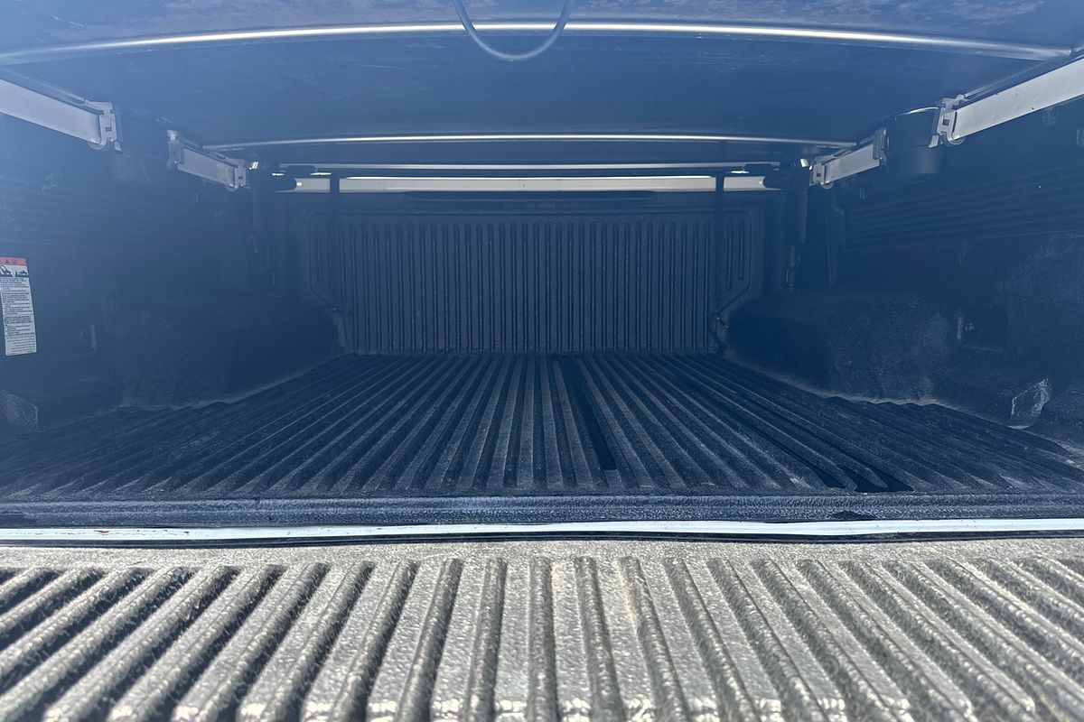 2021 Ford Ranger XLT Hi-Rider PX MkIII Rear Wheel Drive