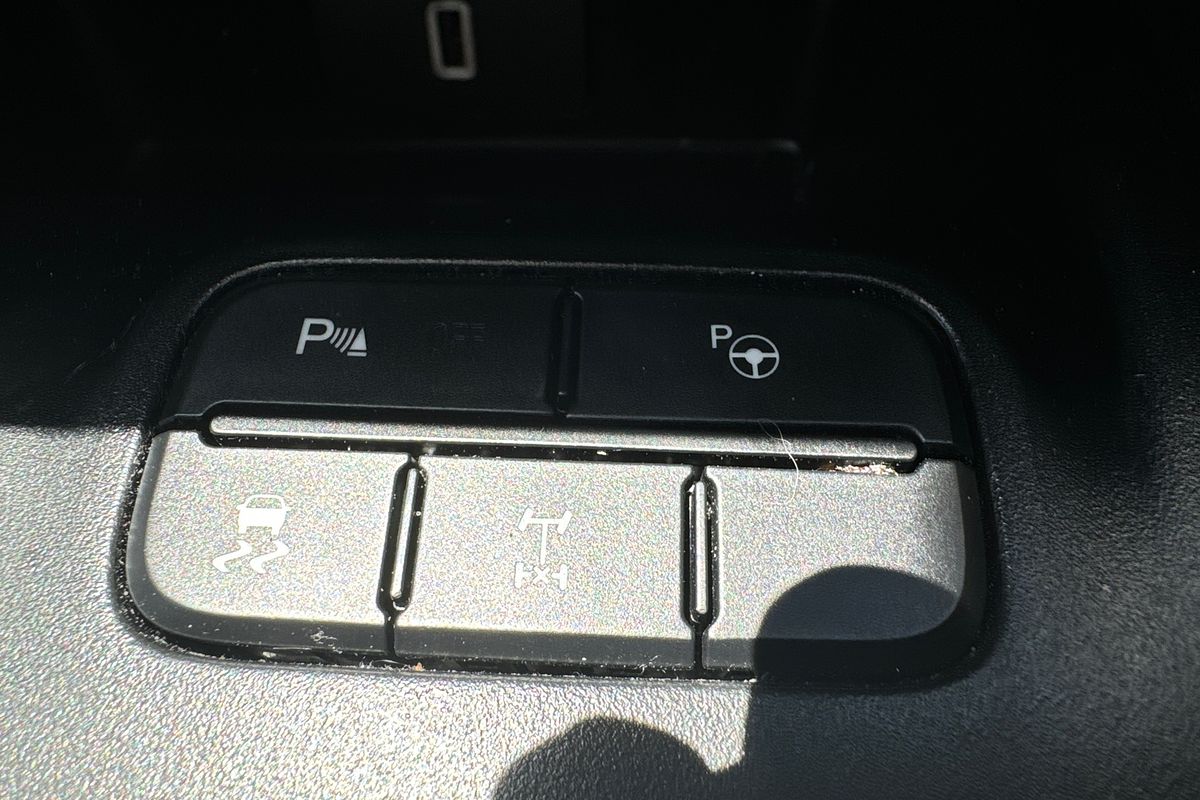 2021 Ford Ranger XLT Hi-Rider PX MkIII Rear Wheel Drive
