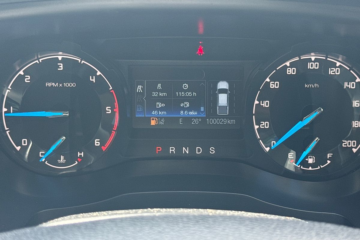 2021 Ford Ranger XLT Hi-Rider PX MkIII Rear Wheel Drive