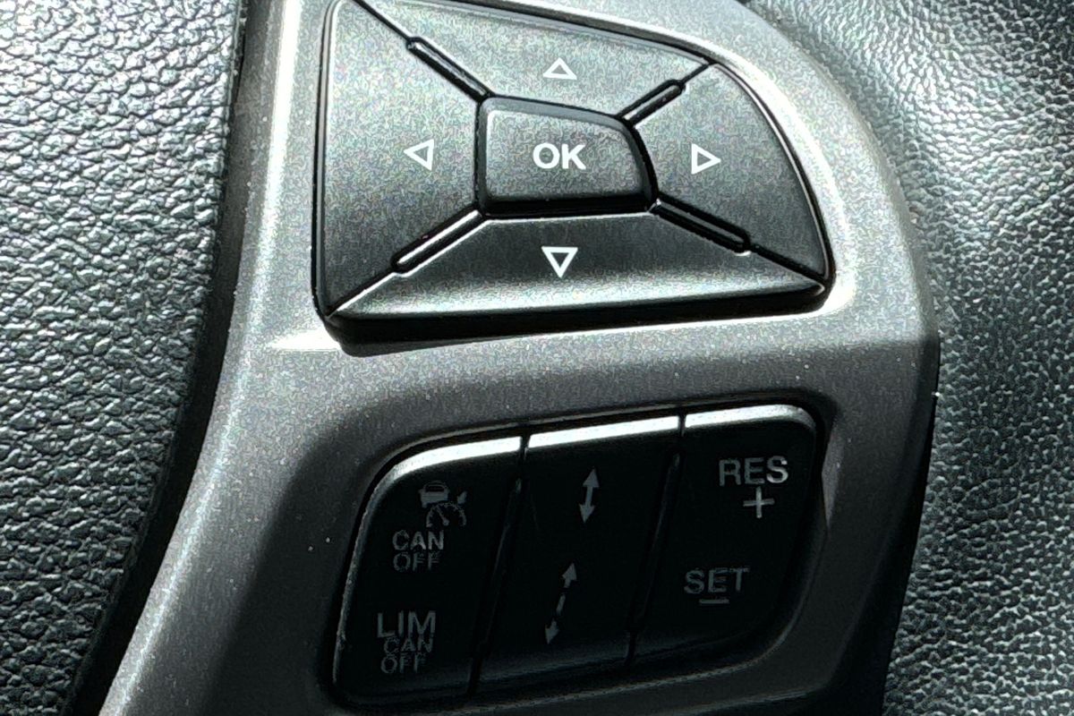 2021 Ford Ranger XLT Hi-Rider PX MkIII Rear Wheel Drive