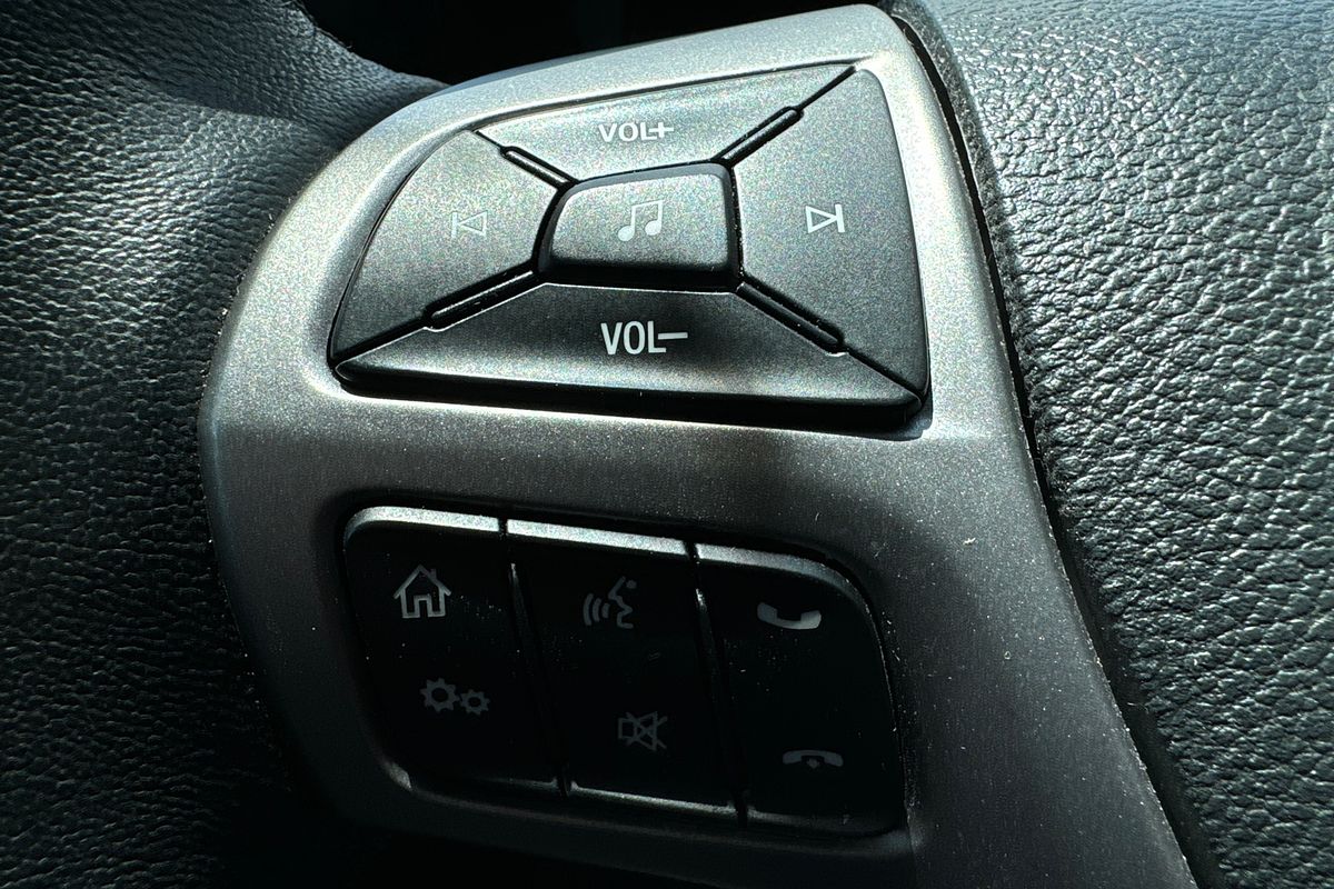 2021 Ford Ranger XLT Hi-Rider PX MkIII Rear Wheel Drive